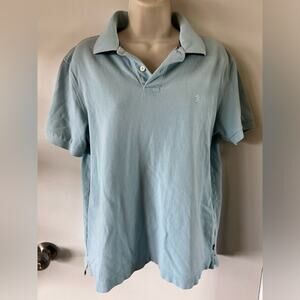 Short Sleeve Collared Shirt M